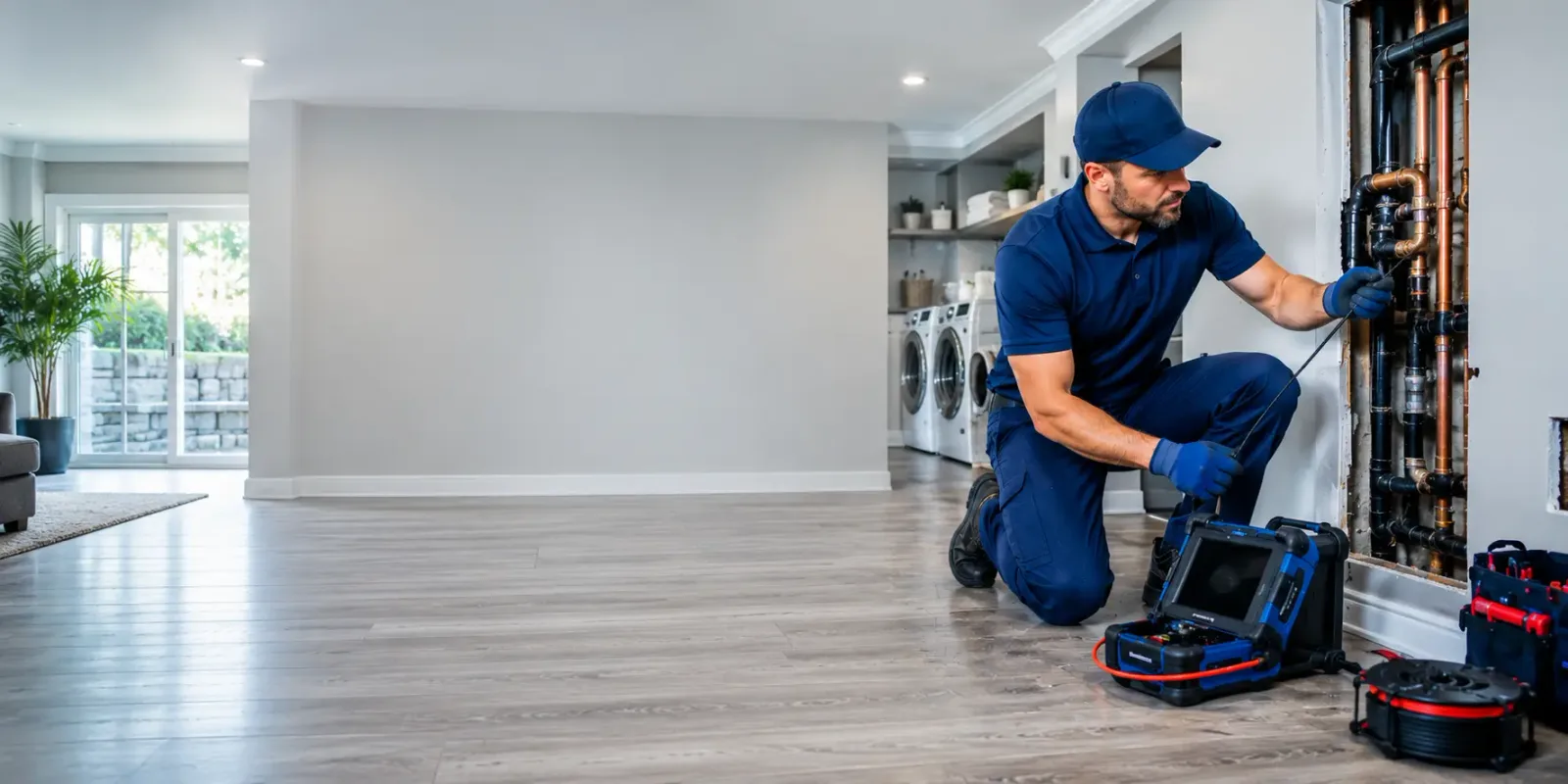 Emergency plumbing questions in Long Bottom, OH